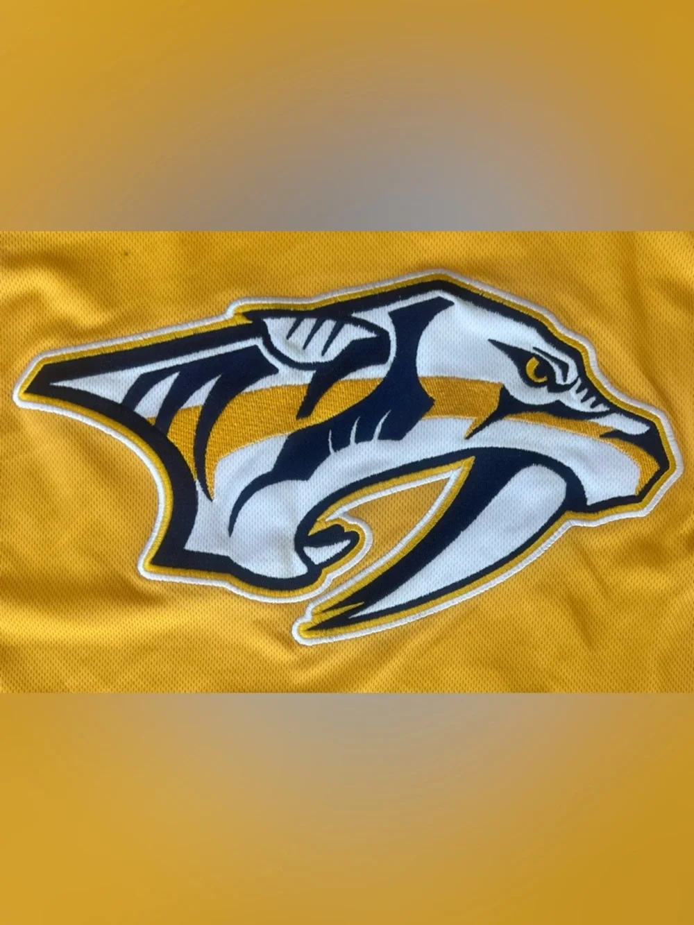 Nashville Predators New NHL Team Apparel Youth Hockey Jersey